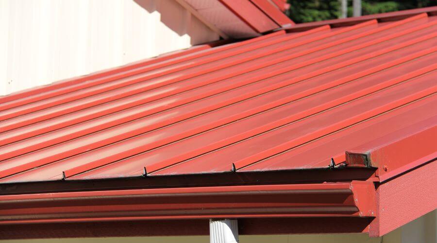Professional metal roof installation in Point Pleasant, WV